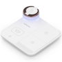 AISENS Cargador Inalámbrico 4 en 1 15W Blanco ASCH-15W4WC061-W